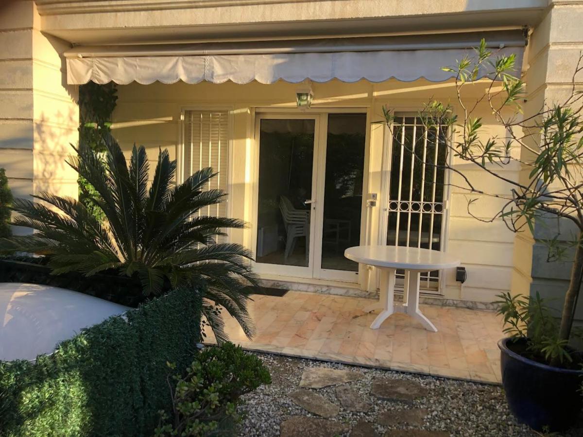 Mont Boron Outdoor Patio Free Parking Apartment Nice Exterior photo