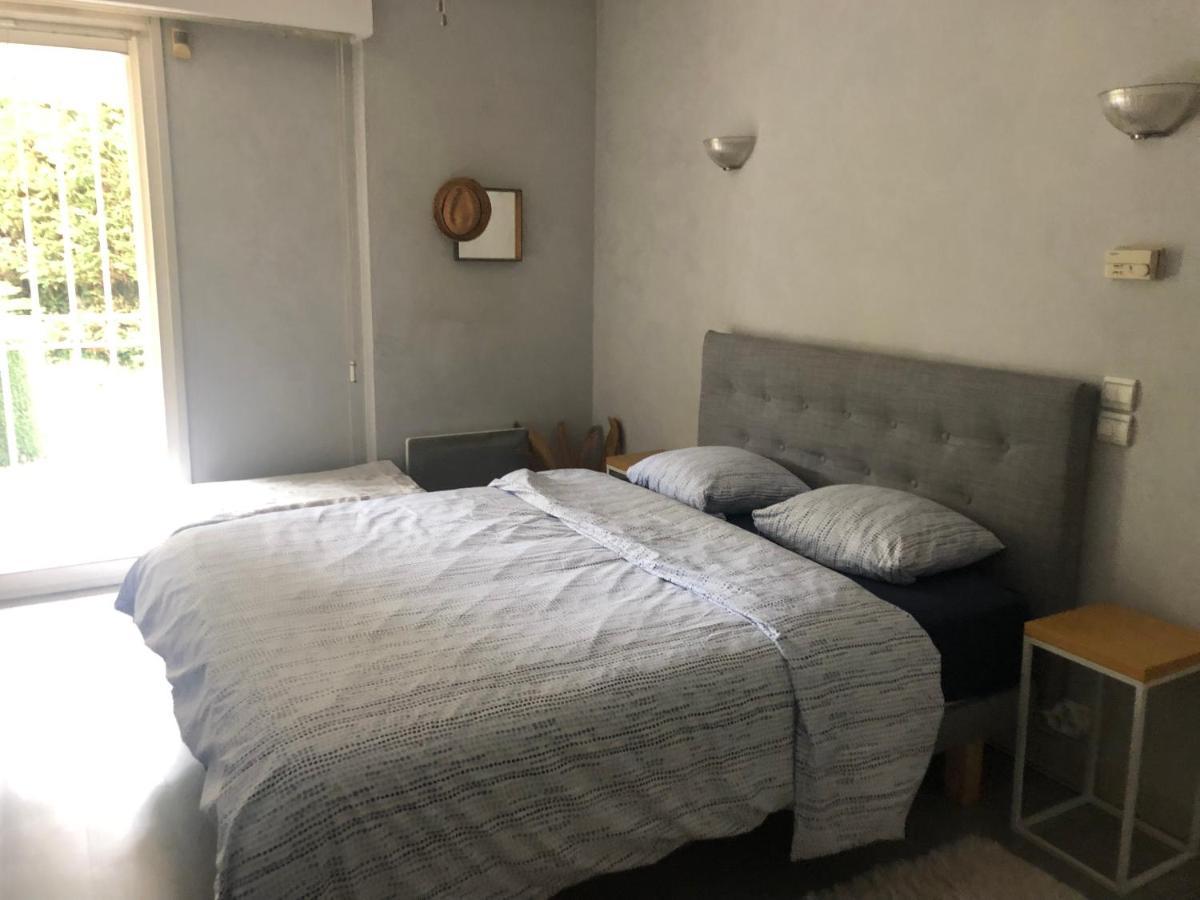 Mont Boron Outdoor Patio Free Parking Apartment Nice Exterior photo